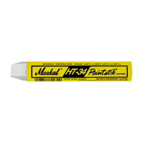 Marcador solidos, Paintstik, blanco, Paquete 12- 48 pzs, NA,