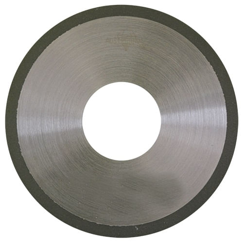 Rueda de diamante CBN,Espesor 1mm,Diámetro 6",Grano Barreno 1-1/4"