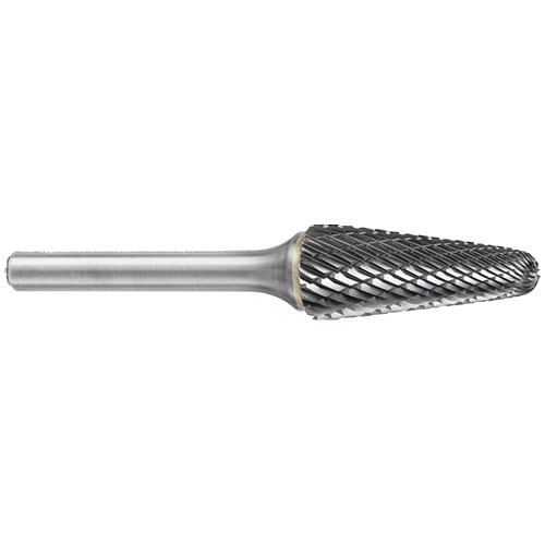 LIMA ROTATIVA,Geometría SL-7,Tipo de Corte: DOBLE CORTE,Diámetro Corte 3/4",Logitud Corte 1 1/2", Diámetro Vástago/Zanco1/4