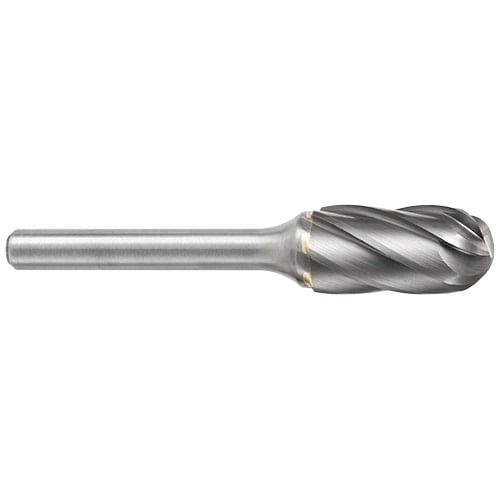 LIMA ROTATIVA,Geometría SC-1NF,Tipo de Corte: No Ferroso,Diámetro Corte 1/4",Logitud Corte 3/4", Diámetro Vástago/Zanco1/4", Logitud Total2