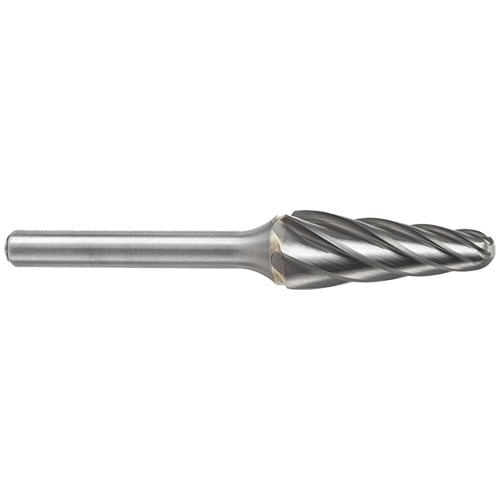 LIMA ROTATIVA,Geometría SL-5NF,Tipo de Corte: No Ferroso,Diámetro Corte 5/8",Logitud Corte 1-3/16", Diámetro Vástago/Zanco1/4", Logitud Total3