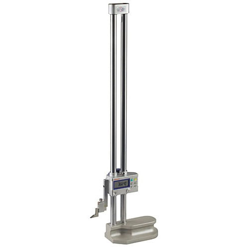 MEDIDOR DE ALTURAS, A, 18 in/450 mm, 0.01 mm / 0.0005 pulg, IP 62