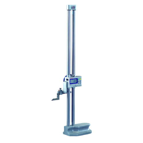 MEDIDOR DE ALTURAS, A, 24 in/600 mm, 0.01 mm / 0.0005 pulg, IP 62