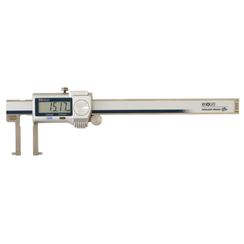 VERNIER DIGITAL, 160mm, 0.01mm, IP67