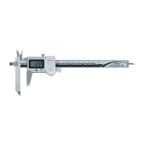 VERNIER DIGITAL, 6in/150mm, 0.01mm/0.0005in, IP67