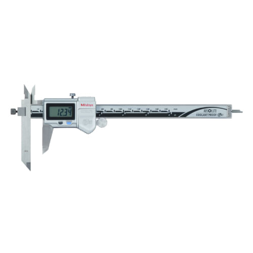 VERNIER DIGITAL, 6in/150mm, 0.01mm/0.0005in, IP67