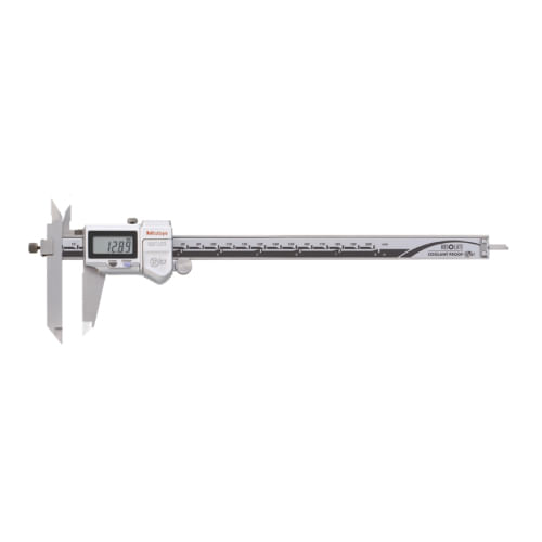 VERNIER DIGITAL, 8in/200mm, 0.01mm/0.0005in, IP67