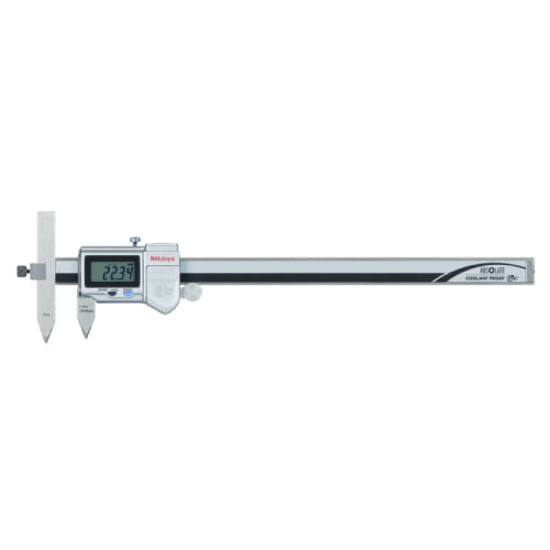 VERNIER DIGITAL, 8in/200mm, 0.01mm/0.0005in, IP67