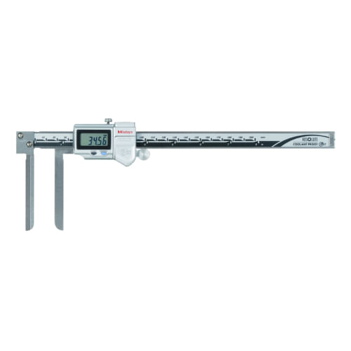 VERNIER DIGITAL, 8in/200mm, 0.01mm/0.0005in, IP67