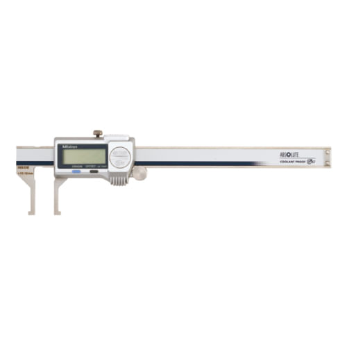 VERNIER DIGITAL, 6in/150mm, 0.01mm/0.0005in, IP67