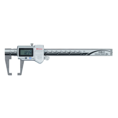 VERNIER DIGITAL, 6in/150mm, 0.01mm/0.0005in, IP67