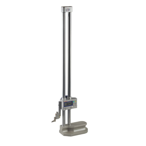 MEDIDOR DE ALTURAS, A, 24 in /600 mm, 0.01 mm / 0.0005 pulg, IP 62