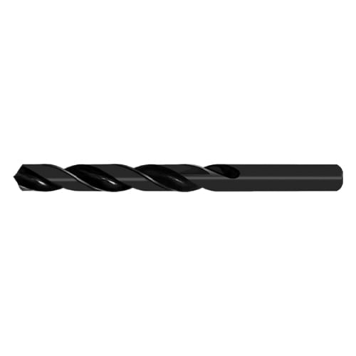 Broca zanco recto 9.80mm 2 5.325"