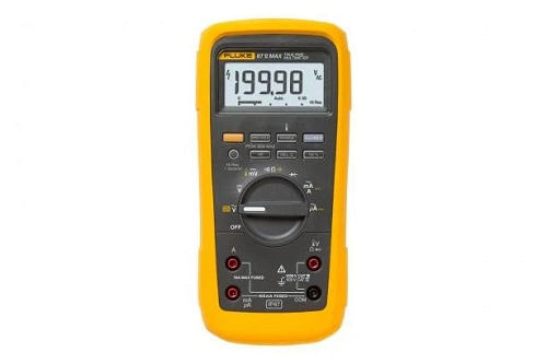 MultÃ­metro digital de verdadero valor eficaz Fluke 87V MAX