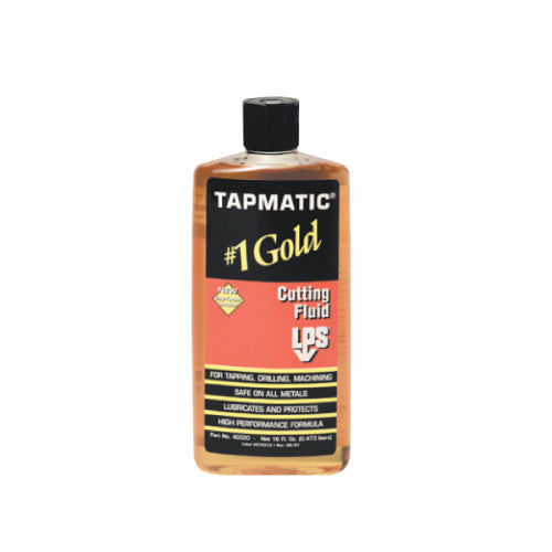 6040320 FLUIDO PARA MACHUELEAR MACHUELOMATIC #1 GOLD 16 FL OZ