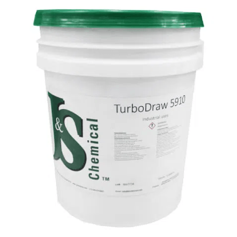 SOLUBLE DE ESTAMPADO Y TROQUELADO SEMISINTETICO TURBODRAW 5910 208 LITROS