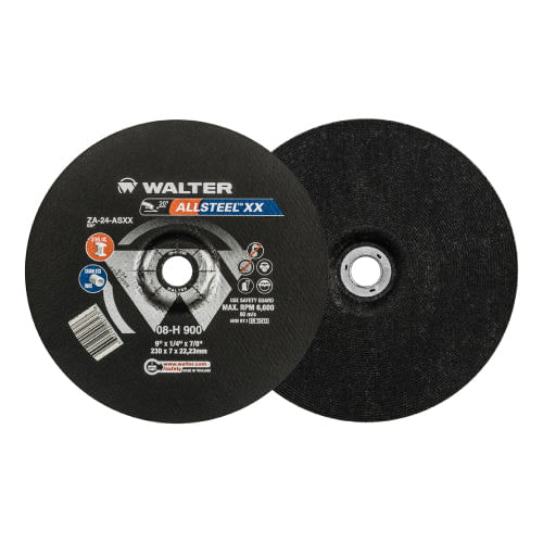 08H900 HP XX 9X1/4X7/8 GRINDING WHEEL