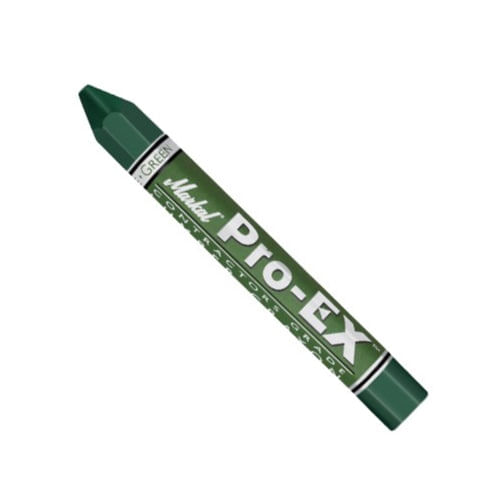 80386 CRAYON DE ARCILLA PRO EX LUMBER VERDE