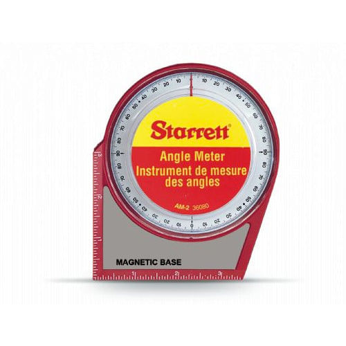 36080 MEDIDOR DE ANGULOS 5 X 5 DE 0-90 AM-2