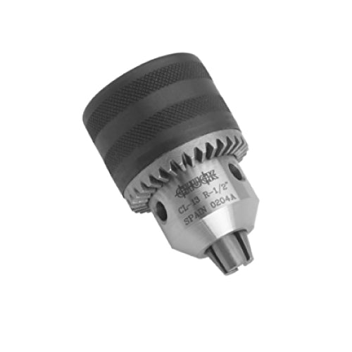 CL-10 R/38 CHUCK BROQUERO CAP.06-3/8 MONTAJE 3/8-24 22BA