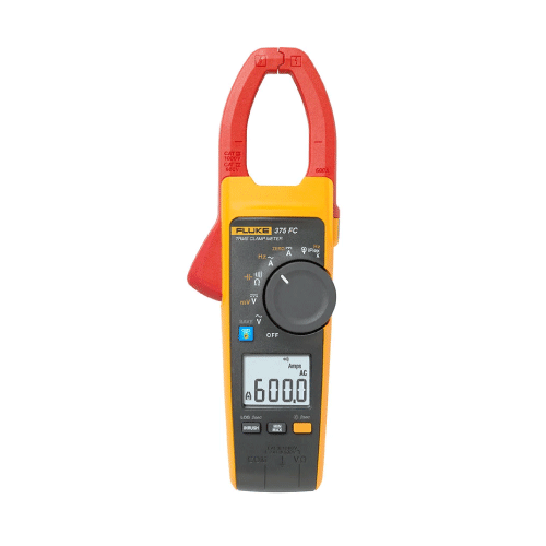 Fluke 375 Pinza amperimÃ©trica de CA/CC de verdadero valor eficaz con tecnologÃ­a iFlex