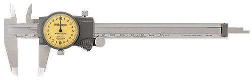 Calibrador de CarÃ¡tula, intervalo 0 - 8"