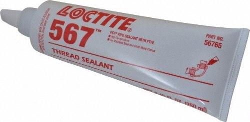 270921-SELLADOR-DE-ROSCAS-CON-PTFE-ALTA-TEMPERATURA-567-41-250ml-LOCTITE