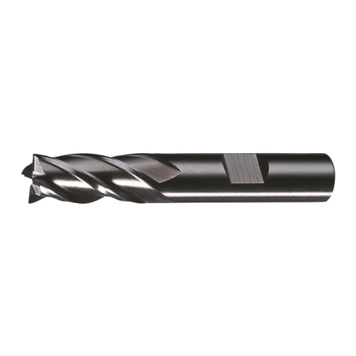 End mills 1/2" 4 3-1/4"