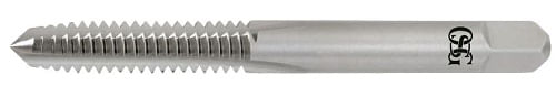 Machuelo Uso General (Fraccional), DiÃ¡metro 1/4", Hilos por Pulgada 28NF