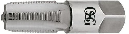 Machuelo para TuberÃ­a NPT, TamaÃ±o Nominal 1/16", Hilos por Pulgada 27