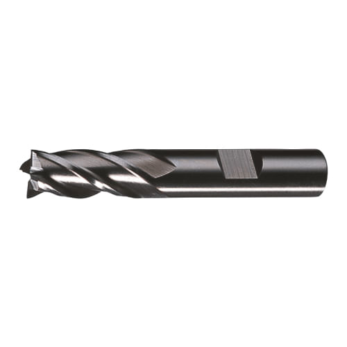 End mills 5/16" 4 2-1/2"