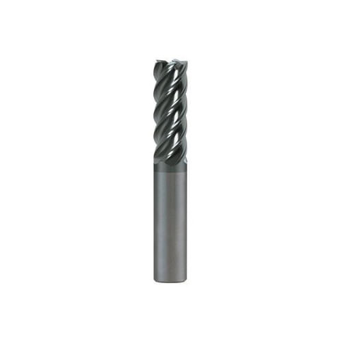 CORTADOR con Diámetro 1/4", 5 helices, Largo 2-1/2", Estrías