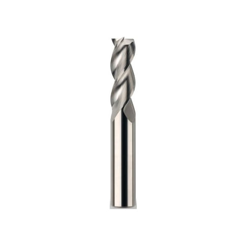 34701 CORTADOR END MILLS RECTO DE CARBURO 3 FILOS S CARB SERIE 43 DIAMETRO 1/8