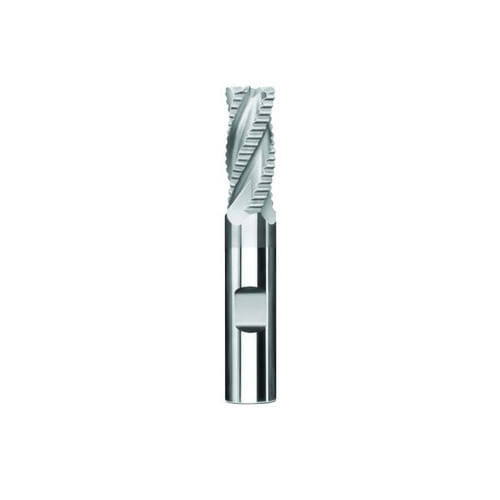 CORTADOR con Diámetro 5/8", 4 helices, Largo 3-1/2", Estrías