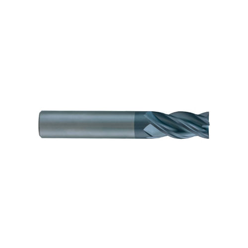 36436 CORTADOR END MILLS RECTO DE CARBURO 4 FILOS Z-CARB SERIE Z1 CON RECUBRIMIENTO Ti-NAMITE-A (AlTiN) DIAMETRO 9/16