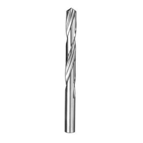 BROCA DE CARBURO con Diámetro 3/8", 2 helices, Largo 4-1/4", Estrías
