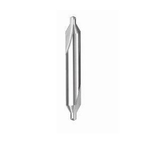 BROCA DE CENTRO con Diámetro 7/32, 2 helices, Largo 3", Estrías