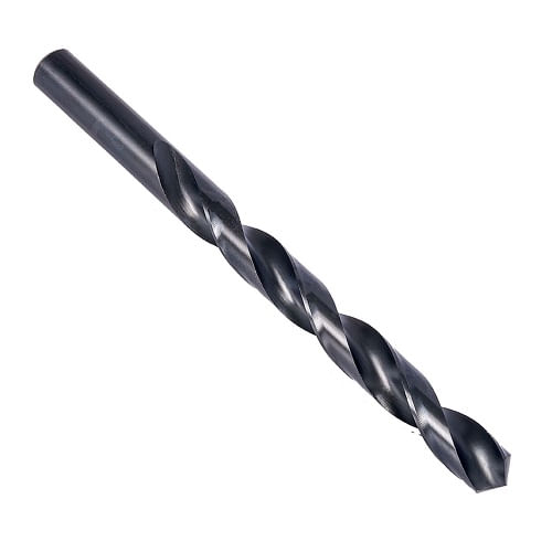 Broca de Zanco Recto Fraccional, DiÃ¡metro 7/16", Acero Alta Velocidad