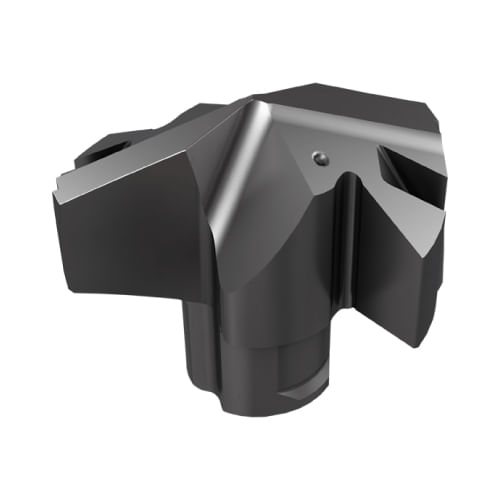 Punta de carburo de 20.5mm para acero