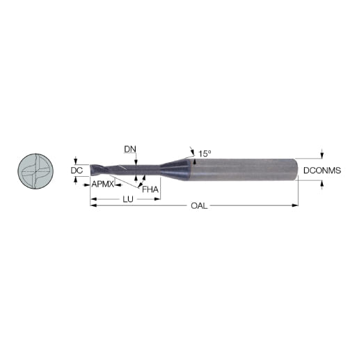 5650276- INSERTOS EC-A2 060-090/40C6M100