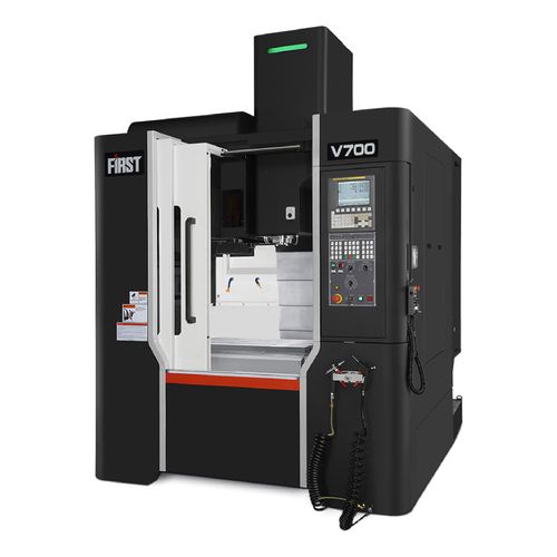 Centro de Mecanizado, V700, 220 volts, 1,990 x 2, 650 mm, , N/A, CNC