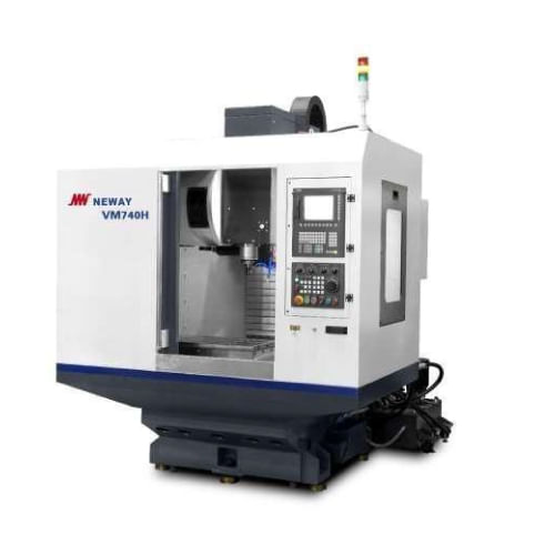 Centro de Mecanizado, VM740H, 220 volts, 2000 x 2550 x 2650 mm, , N/A, CNC