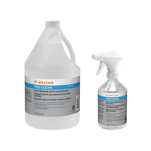 DESENGRASANTE BIO-RENOVABLE, 53-G-525, DESENGRASANTE PRO CLEAN, PORRON, 3.78 LITROS, 53-G-525