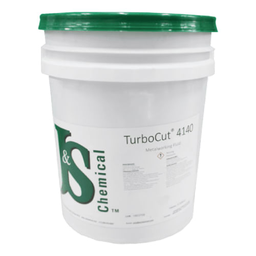 ACEITE SOLUBLE SINTETICO PARA RECTIFICADO, TURBO CUT 4140, ACEITE SINTETICO, CUBETA, 19 LITROS, Turbo cut 4140