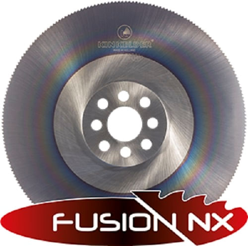 Sierra Circular FUSION NX 425 X 3.0 X 50, Sin dentar, Barrenos de Arrastre  4/15/80