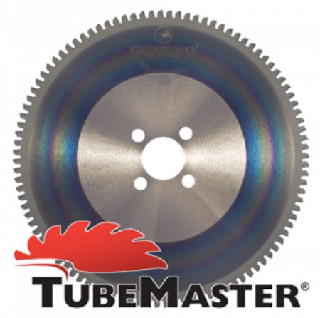 Sierra Circular TUBEMASTER 425 X 3.7 X 80, 4/18/160, 60 Dientes, KIN168