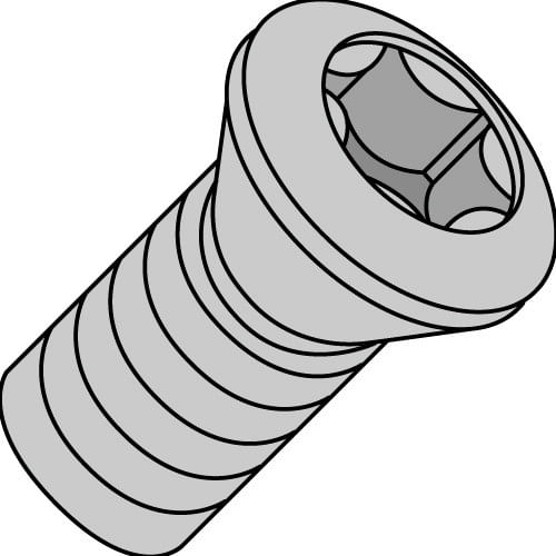 Refacción Tornillo de Sujeción CSPB-4 (6816783)