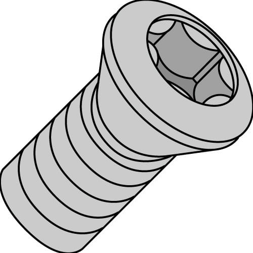 Refacción Tornillo de Sujeción CSPB-4 (6816783)