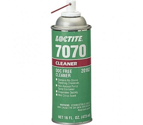 Loctite 7070 ODC-Free Limpiador Y Desengrasante 16 Oz