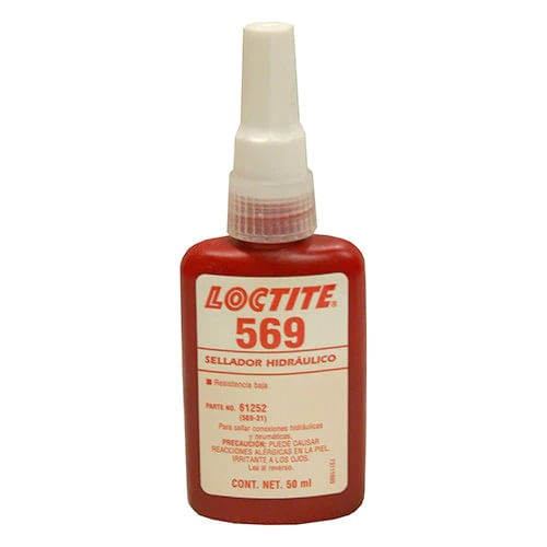 Loctite 569-31 Sellador Hidraulico 50ml